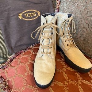 Tod’s Boots